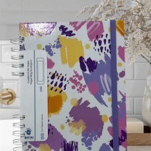 Cuaderno Garabatos Tapa Dura