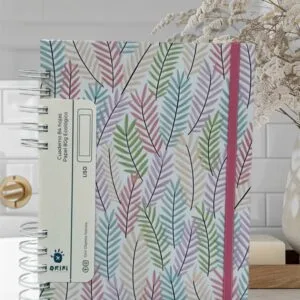 Cuaderno Pastel 2 Tapa Dura