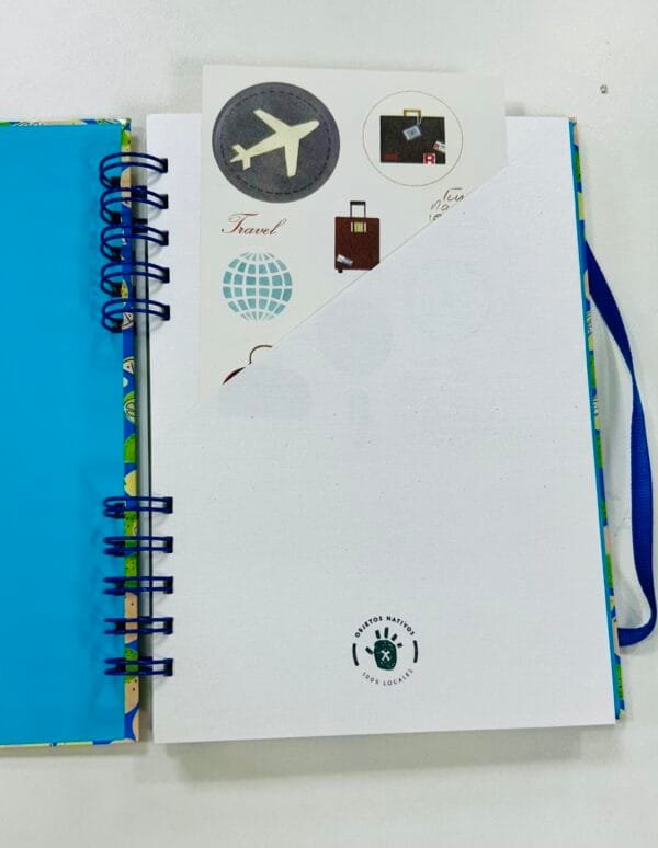 Cuaderno Citrus Tapa Dura - Imagen 2