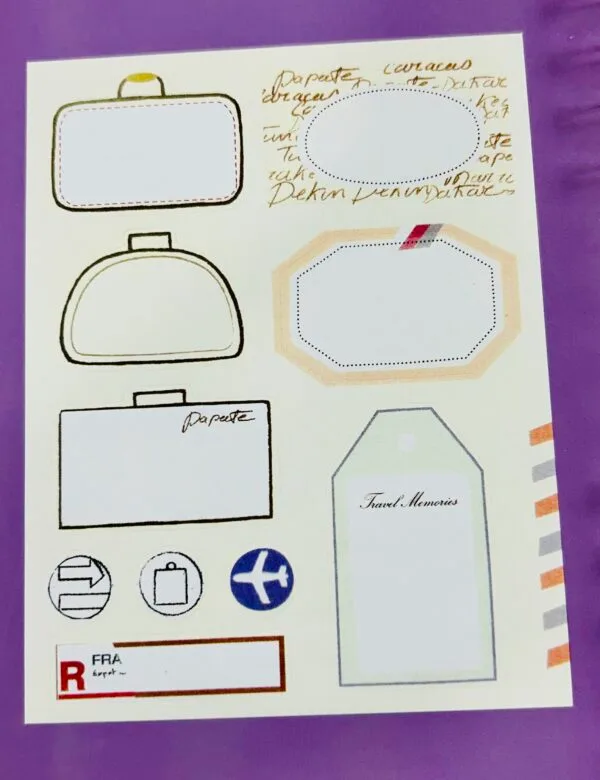 Cuaderno Círculos Pastel Tapa Dura - Imagen 5