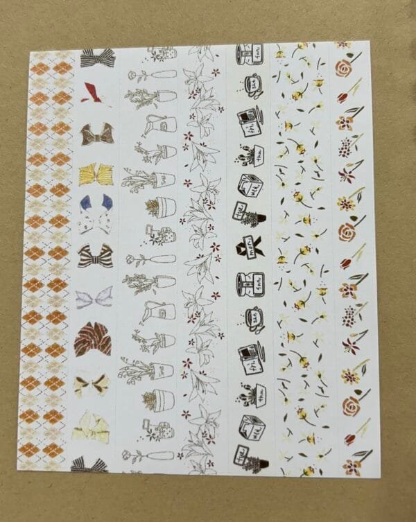 Cuaderno Dorado Tapa Dura - Imagen 5