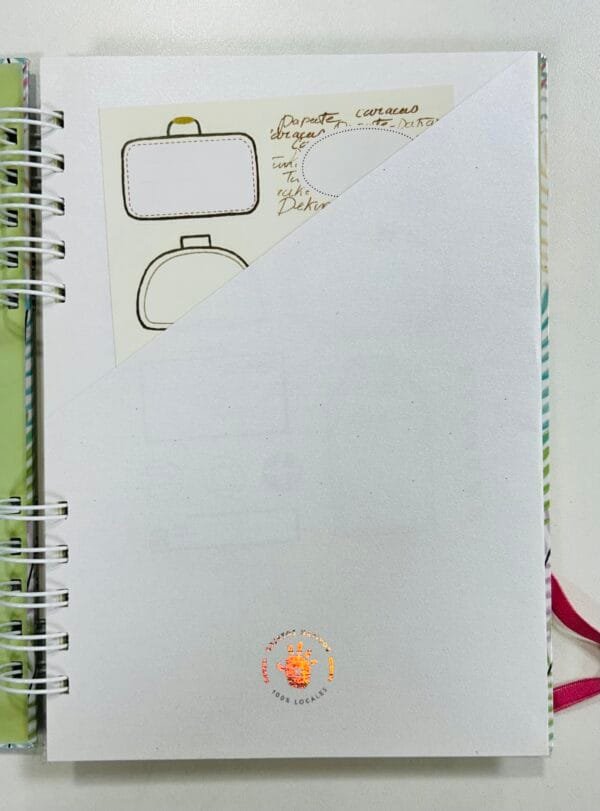 Cuaderno Pastel 2 Tapa Dura - Imagen 2