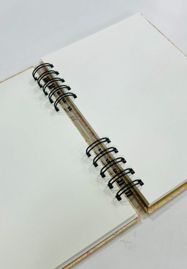 Cuaderno Sellos Antiguos Tapa Dura - Imagen 3
