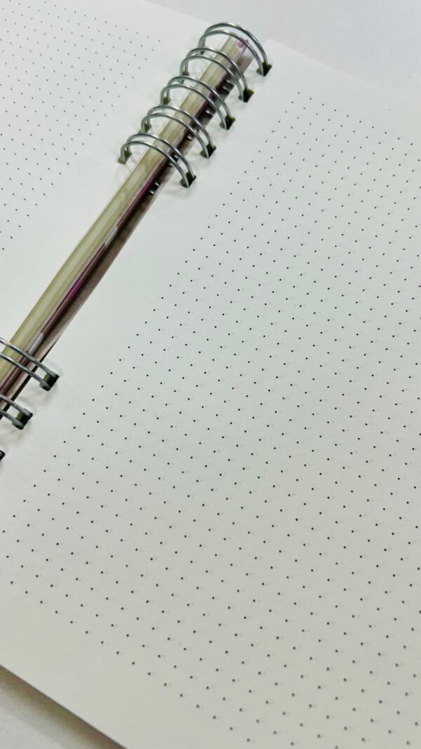 Cuaderno Corazones Pastel Tapa Dura - Imagen 4