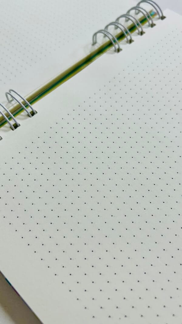 Cuaderno Rayas Pastel Tapa Dura - Imagen 3