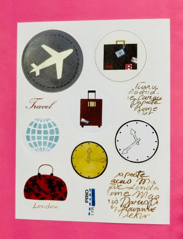 Cuaderno Soles Tapa Dura - Imagen 5