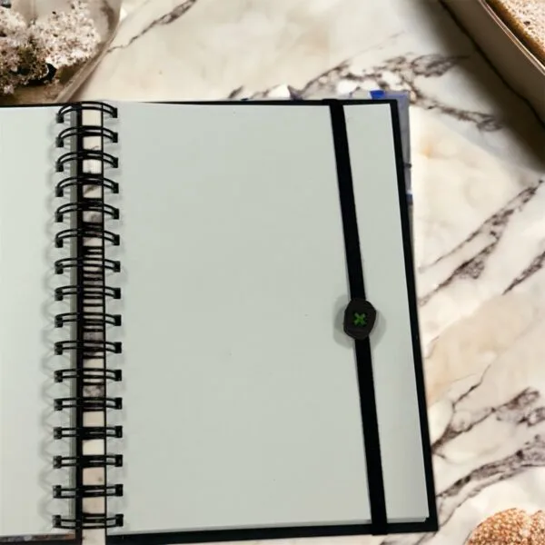Cuaderno de Madera Cañaveral - Imagen 2