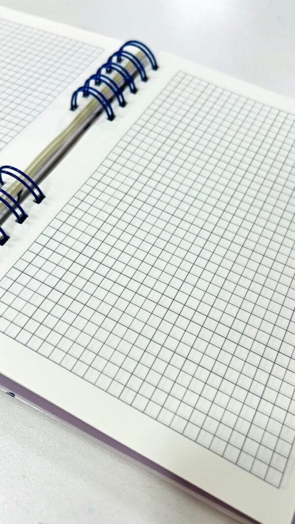 Cuaderno Tapa Dura Sutil - Imagen 4
