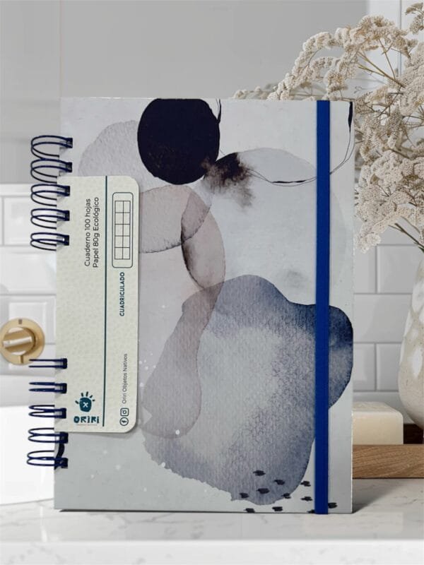 Cuaderno Tapa Dura Acuarel