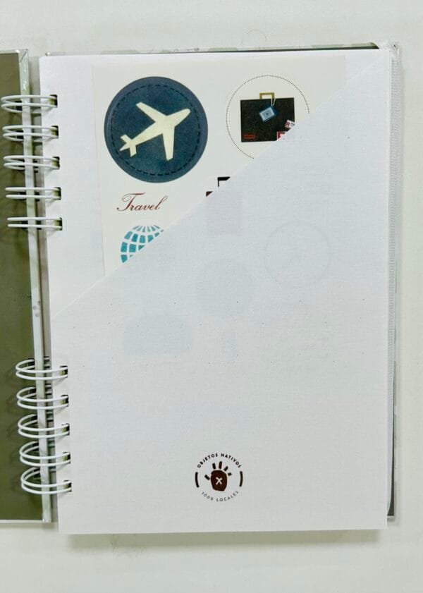 Cuaderno Tapa Dura Sutil - Imagen 2