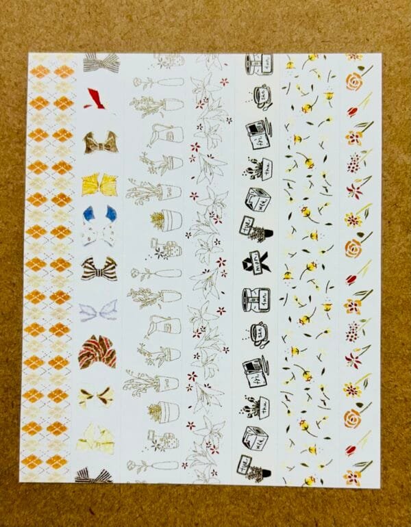 Cuaderno Tapa Dura Rombos - Imagen 5