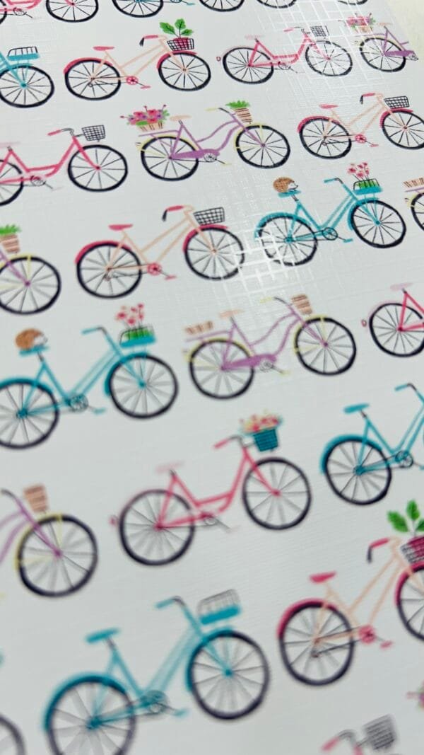 Cuaderno Bici A5 Liso Tapa Flexible - Imagen 5