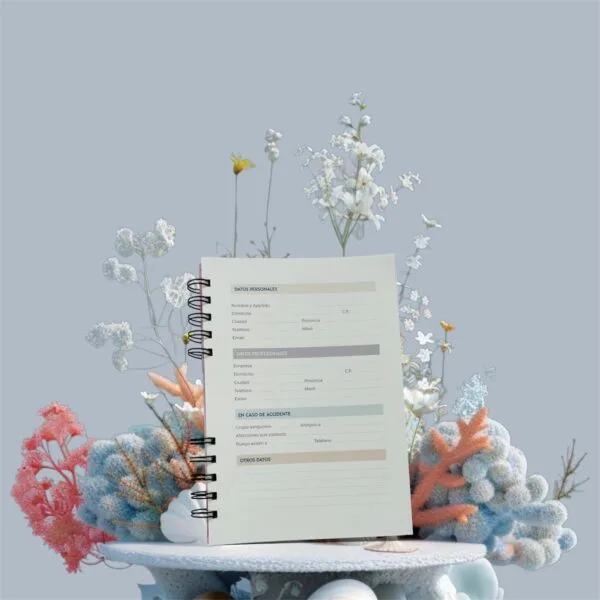 Cuaderno Big House Liso Tapa Flexible - Imagen 3