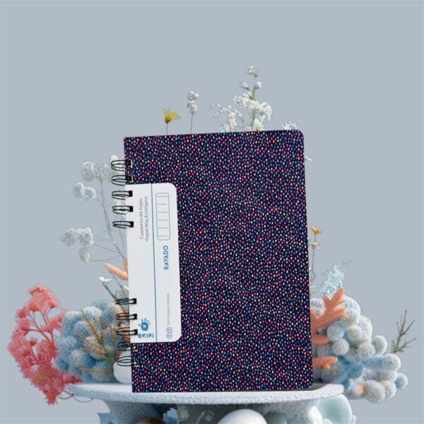 Cuaderno Universo A5 Rayado Tapa Flexible