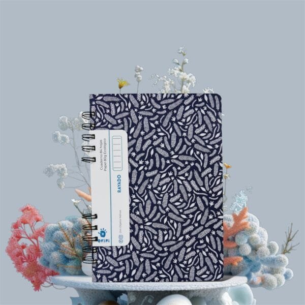 Cuaderno Hojas A5 Rayado Tapa Flexible