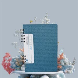 Cuaderno Escritura A5 Rayado Tapa Flexible