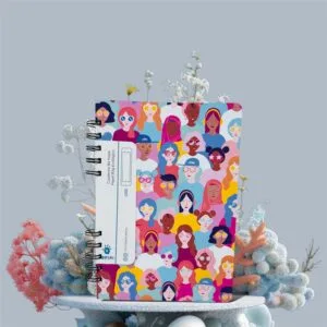 Cuaderno People A5 Liso Tapa Flexible