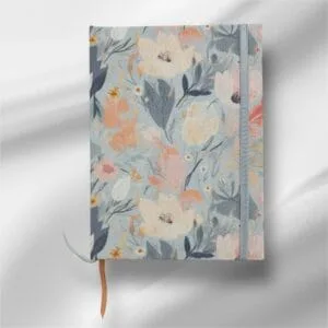 Cuaderno Pastel Liso Cosido a Hilo A5 Tapa Dura