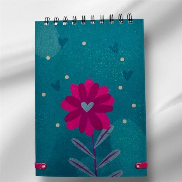 Cuaderno de Cocina Colibrí A5 anillado - Imagen 5