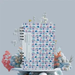 Cuaderno Petit House A5 Tapa Flexible Liso