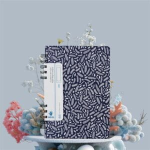 Cuaderno Hojas A5 Liso Tapa Flexible