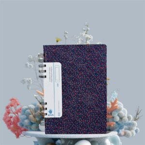 Cuaderno Universo A5 Liso Tapa Flexible