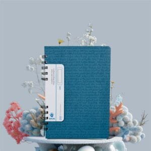 Cuaderno Escritura A5 Liso Tapa Flexible